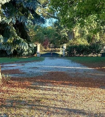 Maison D'Emmannaelle Auros Bagian luar foto