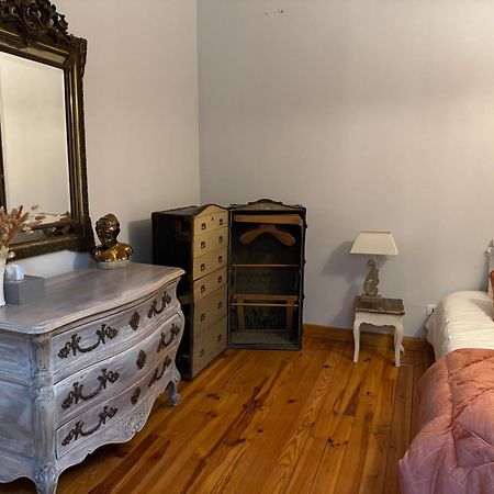 Maison D'Emmannaelle Auros Bagian luar foto