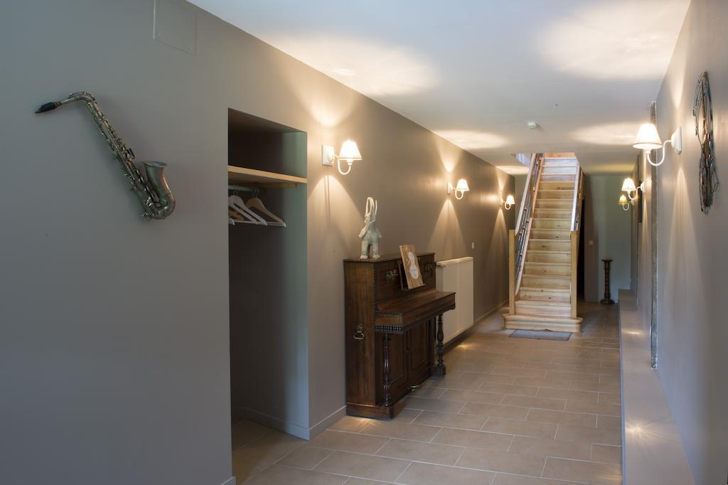 Maison D'Emmannaelle Auros Bagian luar foto