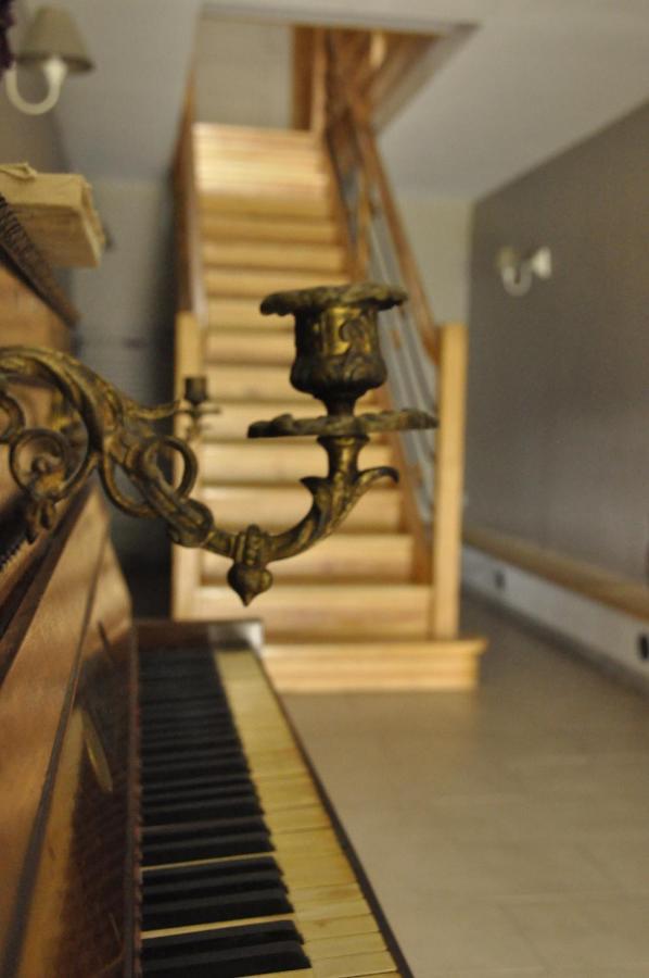 Maison D'Emmannaelle Auros Bagian luar foto