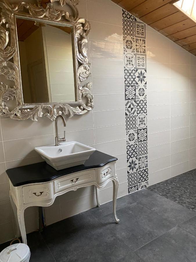 Maison D'Emmannaelle Auros Bagian luar foto