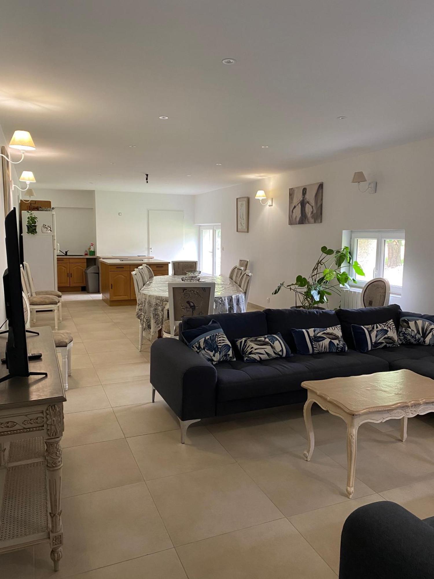Maison D'Emmannaelle Auros Bagian luar foto
