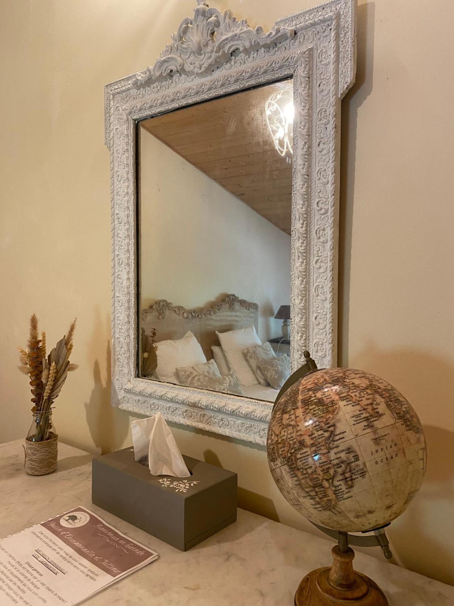 Maison D'Emmannaelle Auros Bagian luar foto