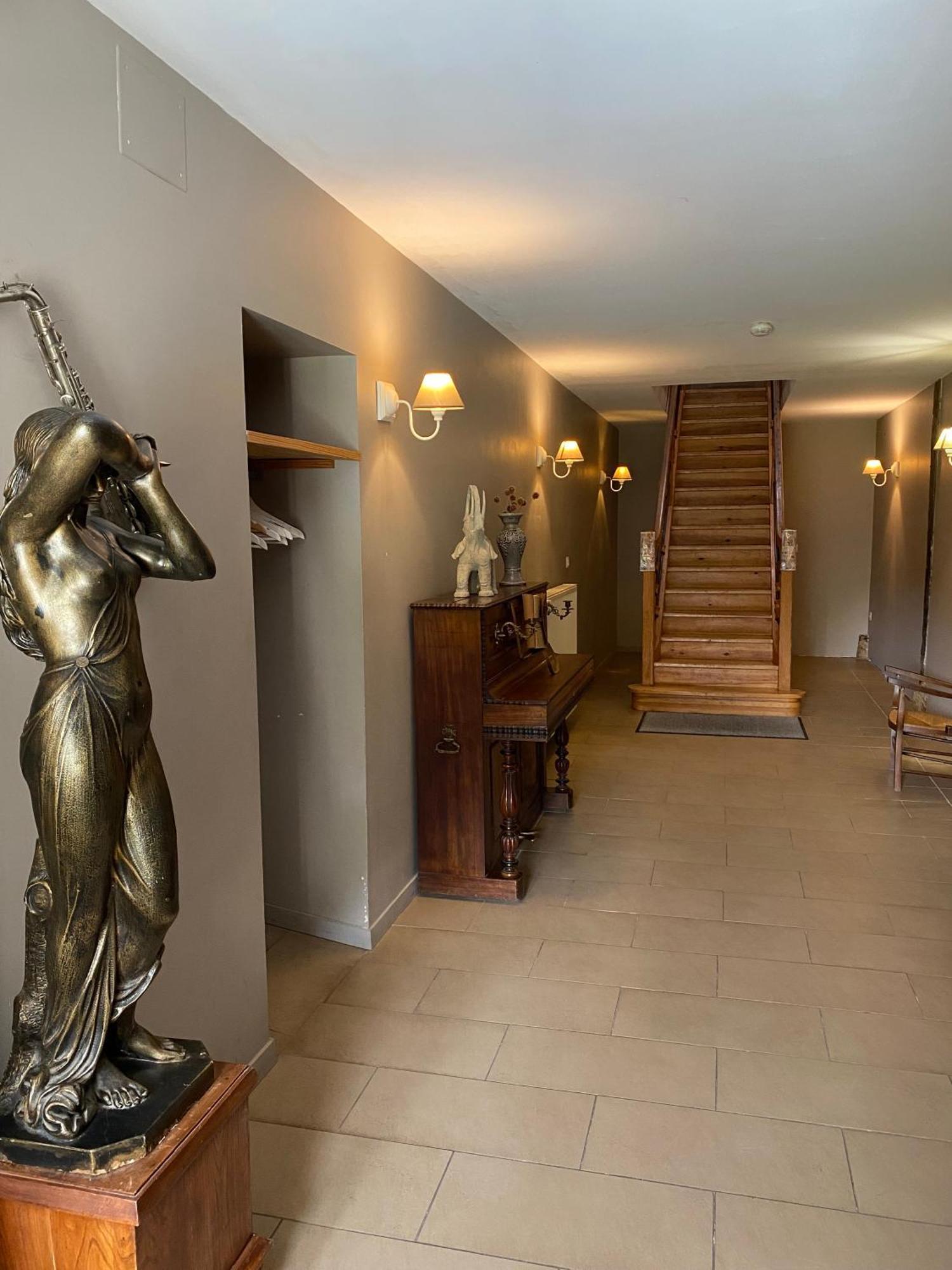 Maison D'Emmannaelle Auros Bagian luar foto
