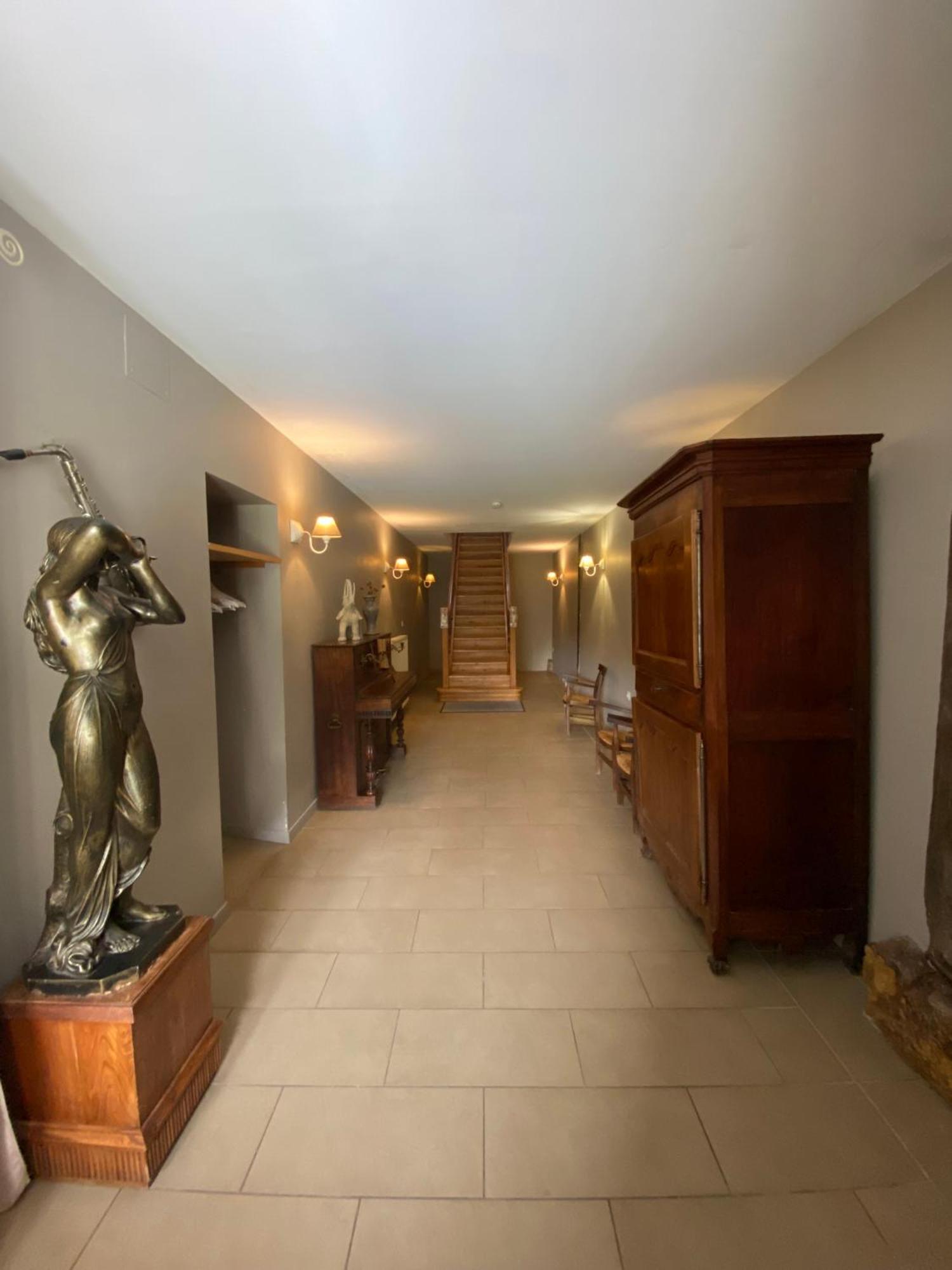 Maison D'Emmannaelle Auros Bagian luar foto