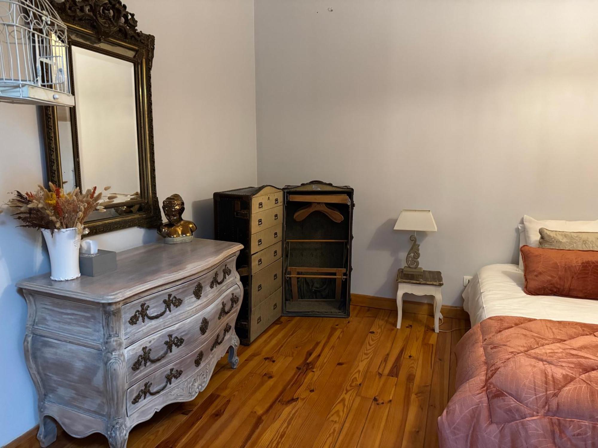 Maison D'Emmannaelle Auros Bagian luar foto