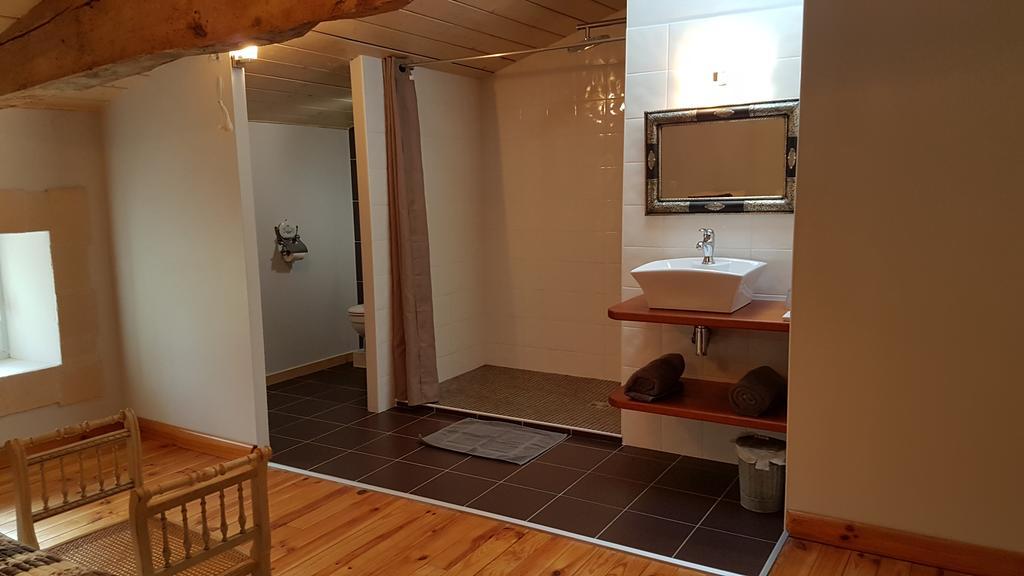 Maison D'Emmannaelle Auros Bagian luar foto