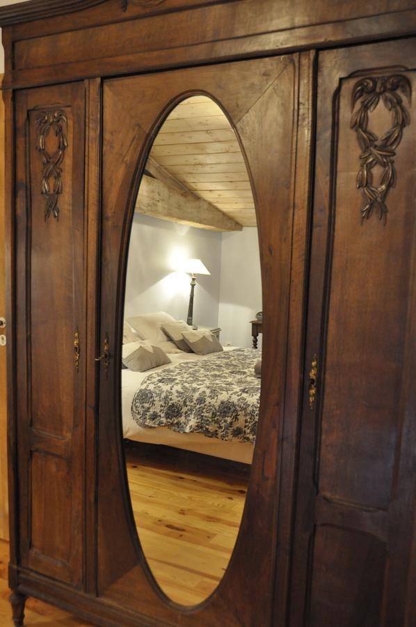 Maison D'Emmannaelle Auros Bagian luar foto